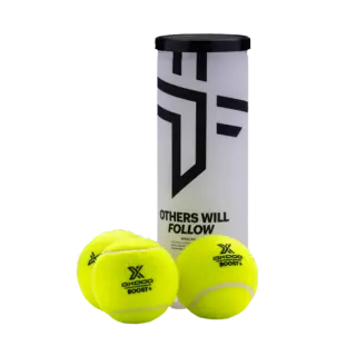 Oxdog BOOST PLUS Padel Ball tube X3