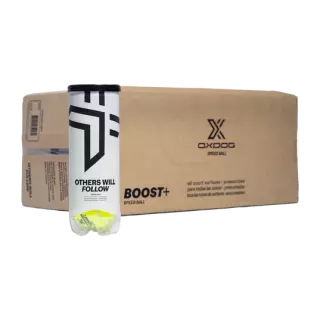Oxdog BOOST PLUS Padel Ball Box 3x24