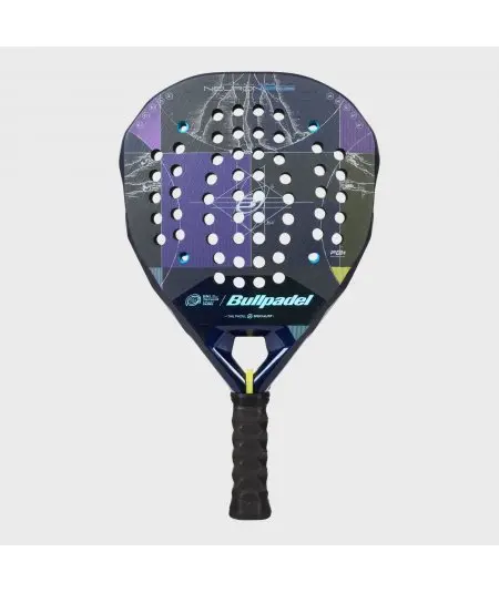 Bullpadel Neuron 02 Edge Fede Chingotto ROME LTD Racket 2026