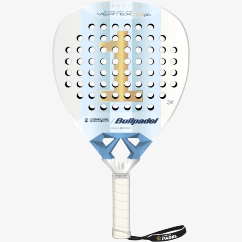 Bullpadel Vertex 05 W N1 ARG LTD Racket 2026