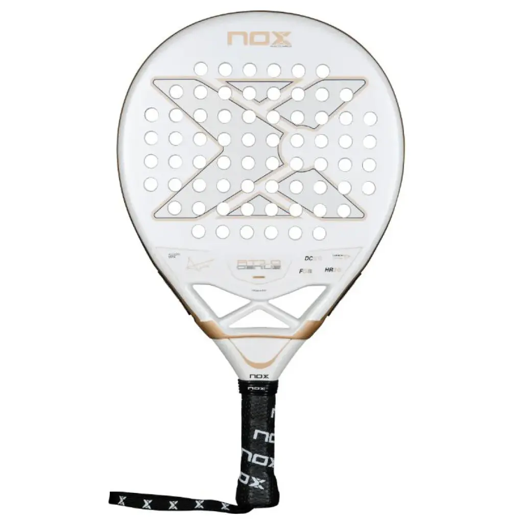 Nox Agustin Tapia AT10 Genius Junior Racket 2026 