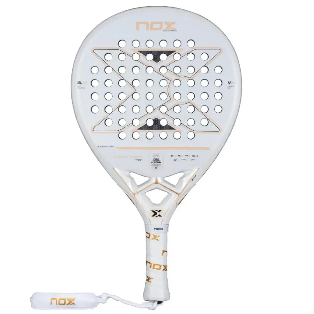Nox Nextgen Pro Hybrid 12K NFA Series Racket 2026