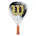 Wilson Defy LS V1 (White Gold) Racket 2026