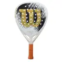 Wilson Defy Pro V1 (White Gold) Racket 2026