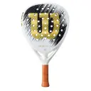 Wilson Defy V1 (White Gold) Racket 2026