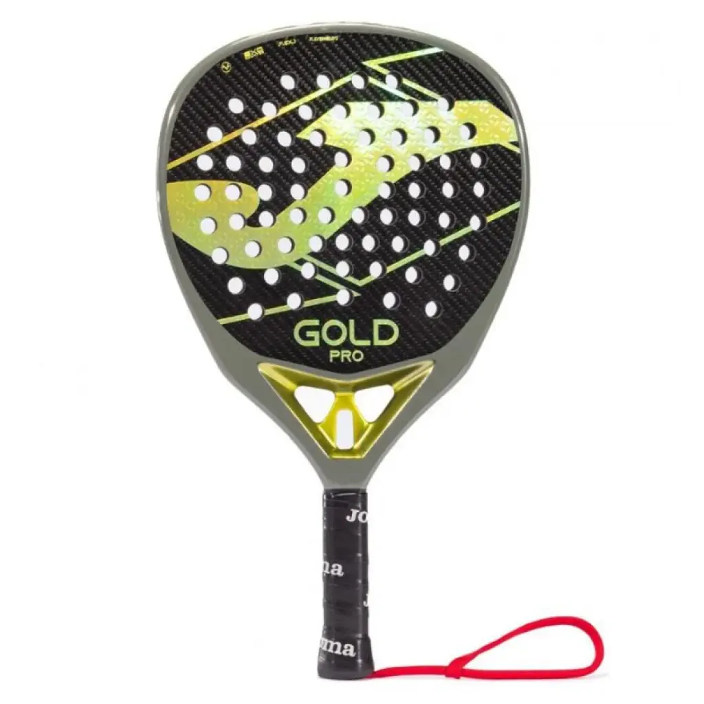 Joma Gold Pro (Green Yellow) Racket