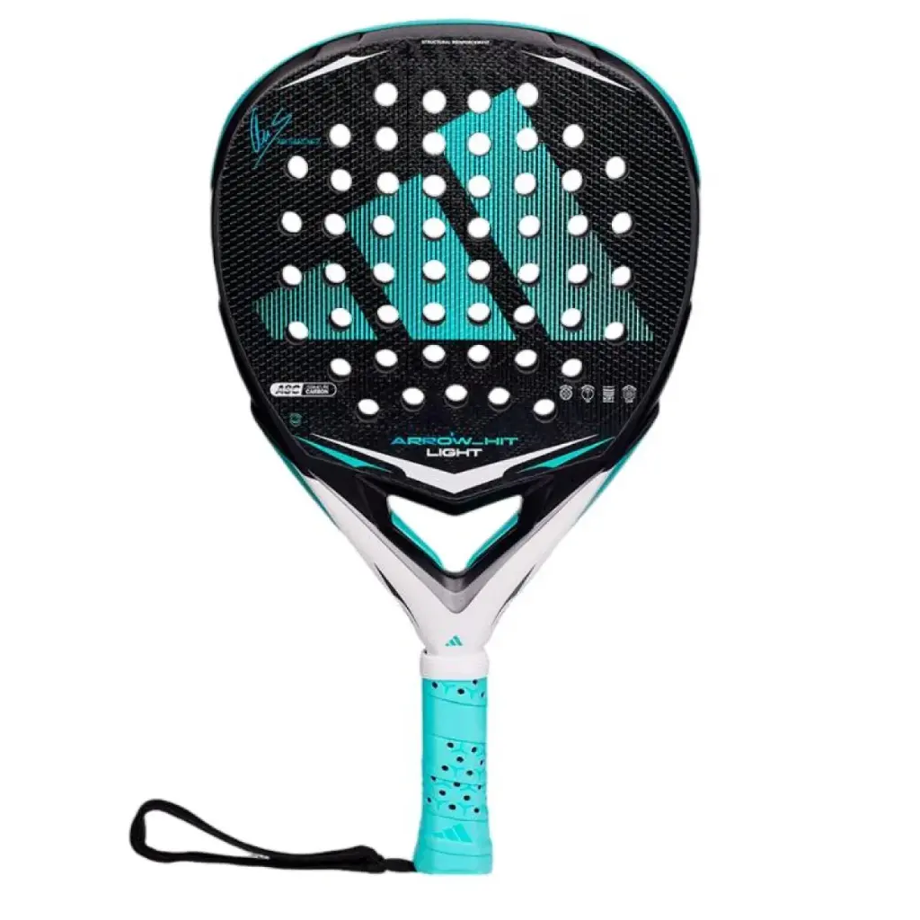 Adidas Ari Sanchez Arrow Hit Light Racket 2026 