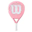 Wilson Blade V4 LS (Pink) Racket 