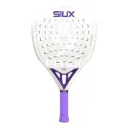 Siux Fenix Pro SE 2.0 White Leo Augsburger Racket 2026 +  🎒 Free Backpack Bag 