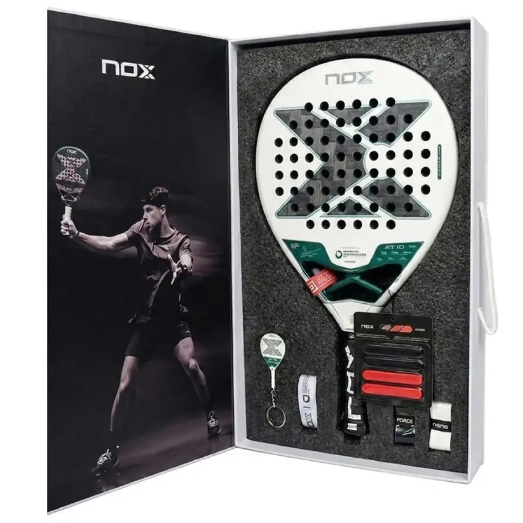 Pack Nox AT10 Luxury Genius 12k Alum Xtrem Riyadh 2026 