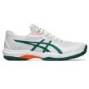 Asics Game FF Padel (White Jewel Green) Shoes