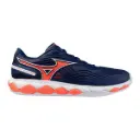 Mizuno Wave Enforce Tour 2 Clay (Blue Orange) Shoes