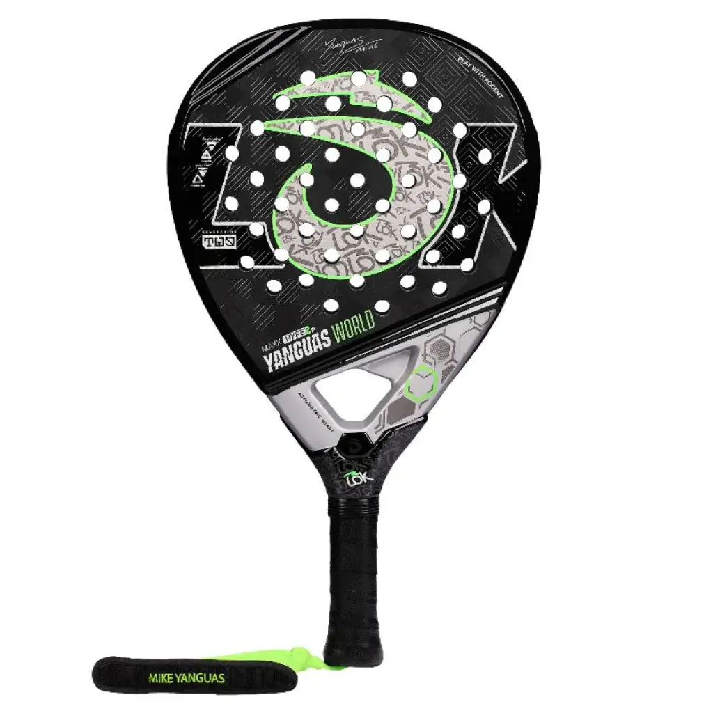 Lok Yanguas World Maxx Hype 2 LTD Racket