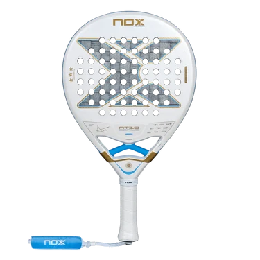 Nox Agustin Tapia At10 Genius 18K Alum Buenos Aires Exclusive Edition Racket 2026