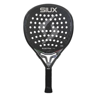 Siux Electra Pro IT26 Franco Stupaczuk Racket 2026