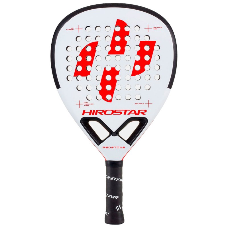 Hirostar Redstone Racket 2024
