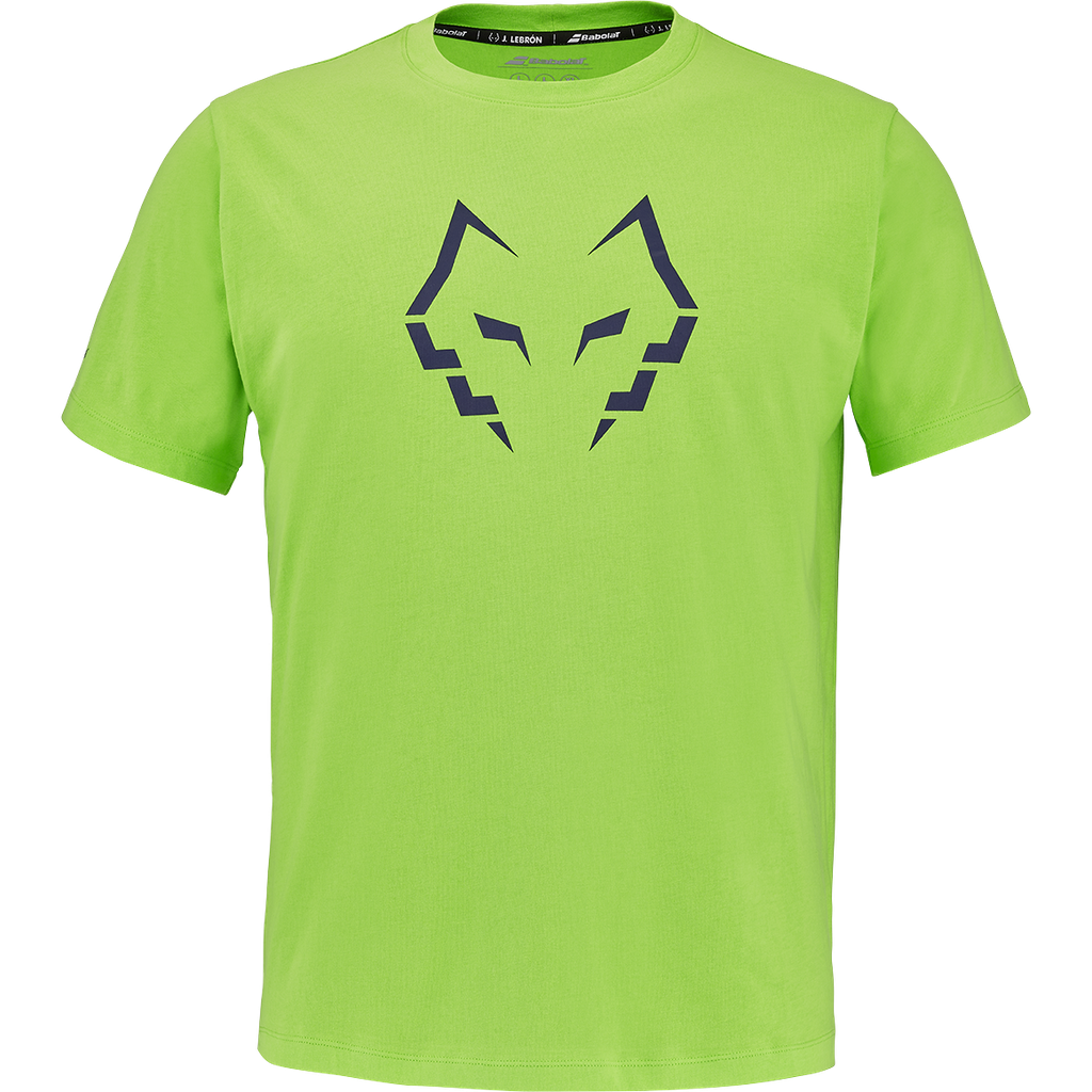 Babolat Juan Lebron (Green) T-Shirt