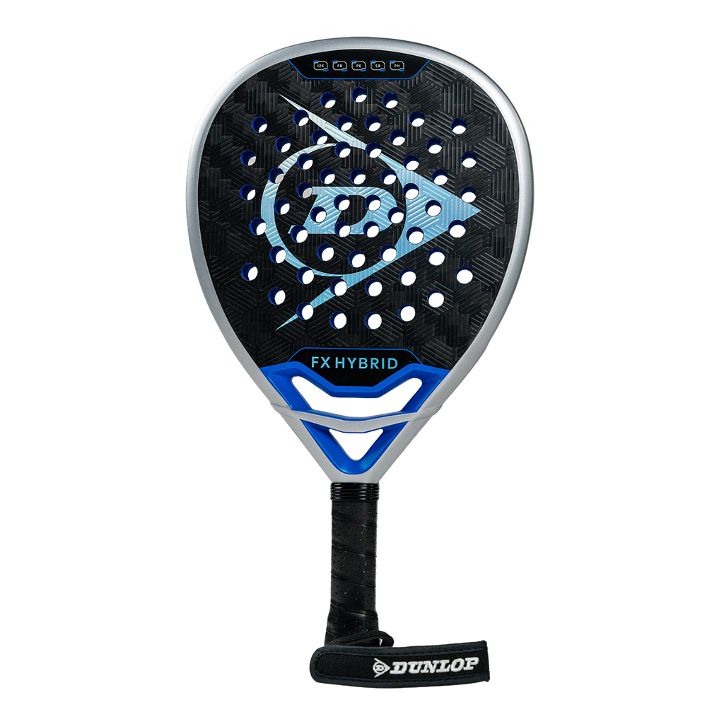 Dunlop FX Hybryd Racket 2026