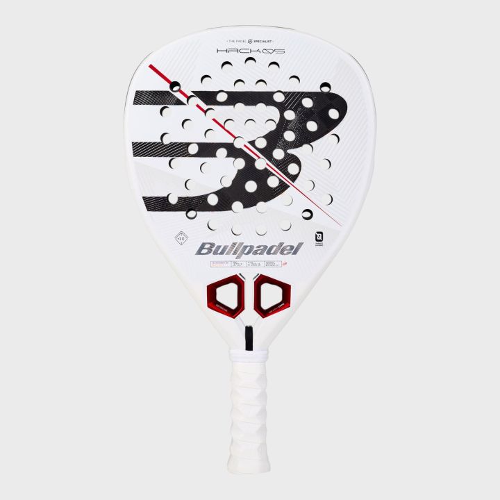 Bullpadel Hack 05 Paquito Navarro Racket 2027