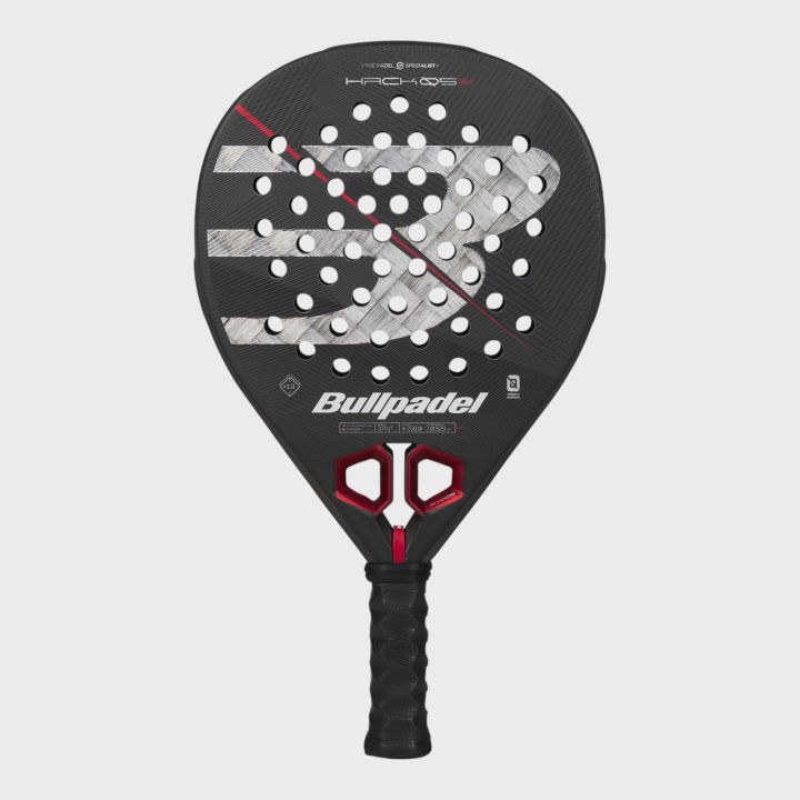 Bullpadel Hack 05 Hybrid Racket 2027