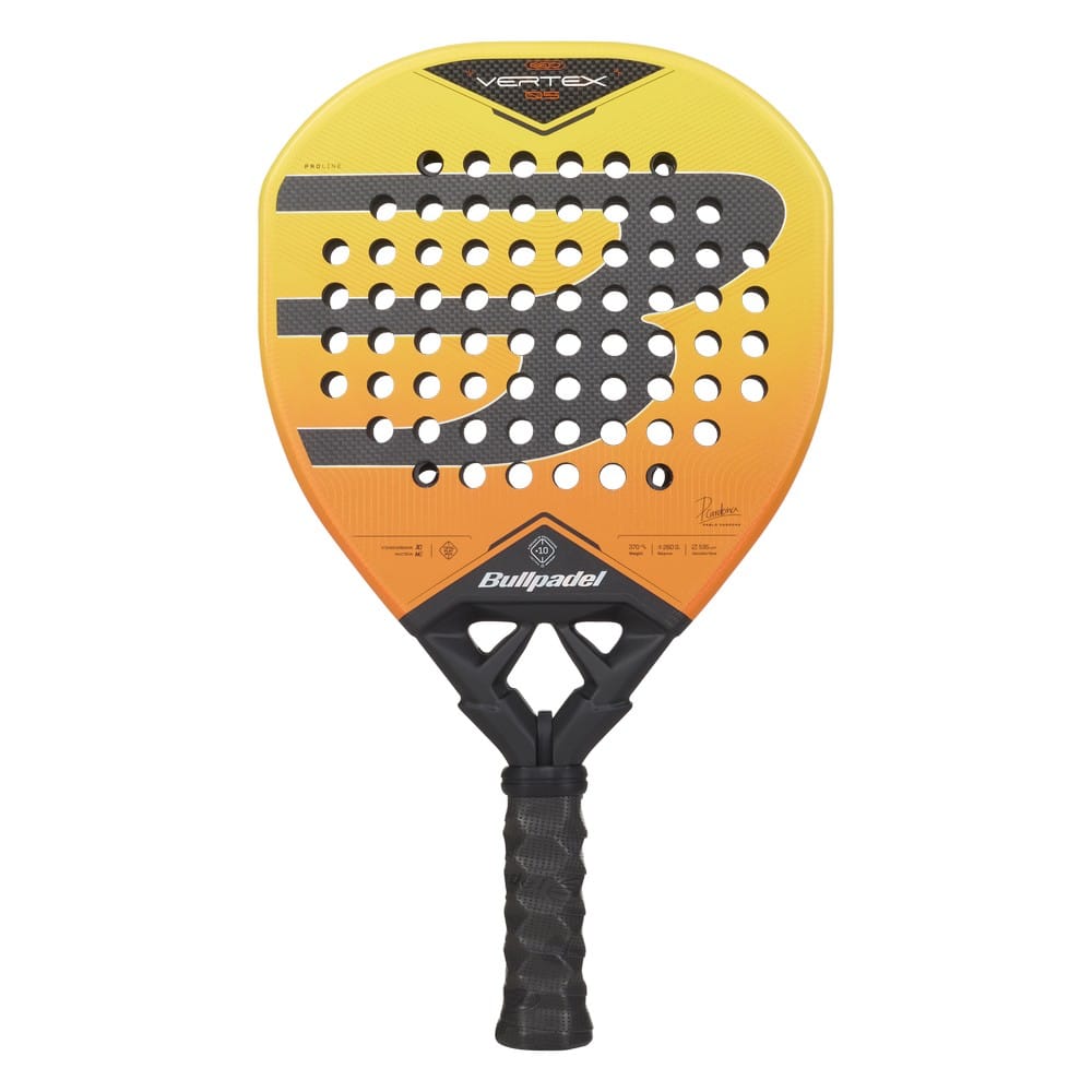 Bullpadel Vertex 05 Geo Pablo Cardona Racket 2027