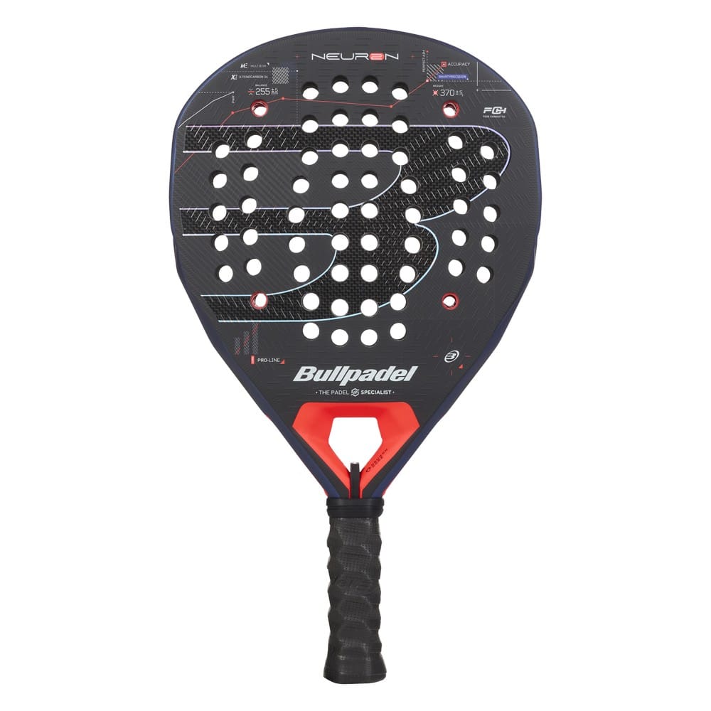 Bullpadel Neuron 02 Fede Chingotto Racket 2027