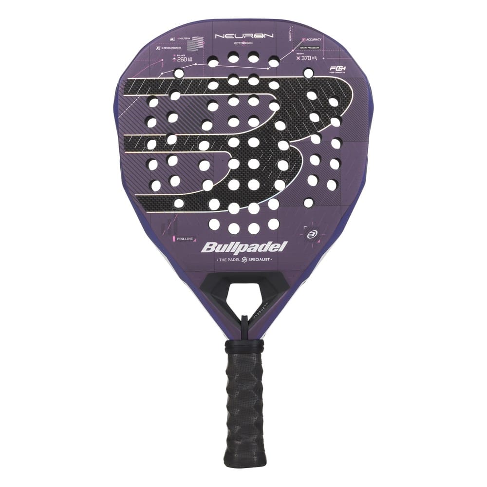 Bullpadel Neuron 02 Edge Fede Chingotto Racket 2027