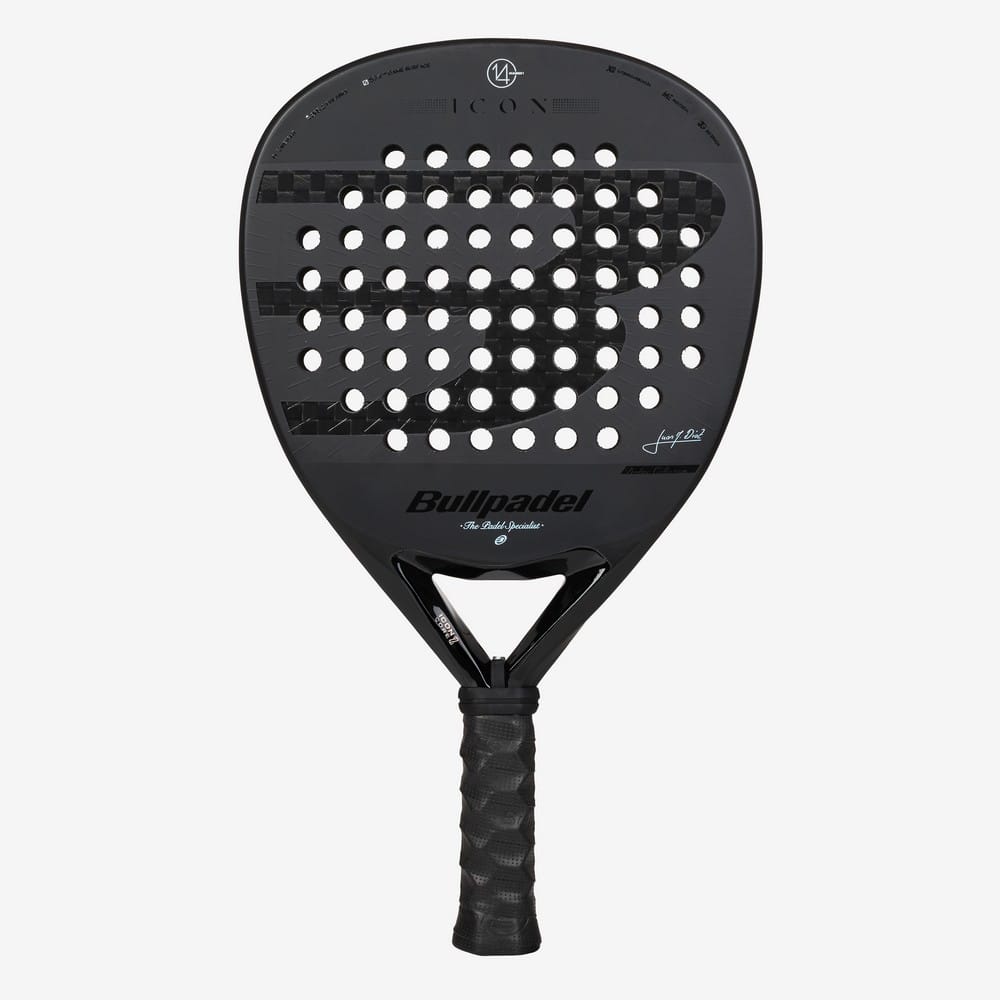 Bullpadel Icon Juan Martin Diaz Racket 2027