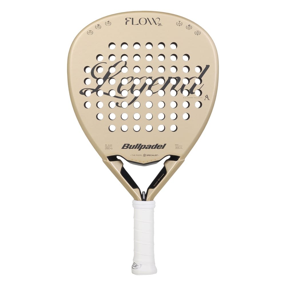 Bullpadel Flow Alejandra Salazar Racket 2027