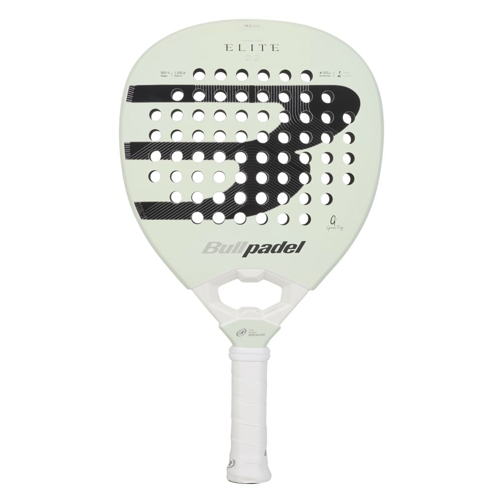 Bullpadel Elite 02 Gemma Triay Racket 2027