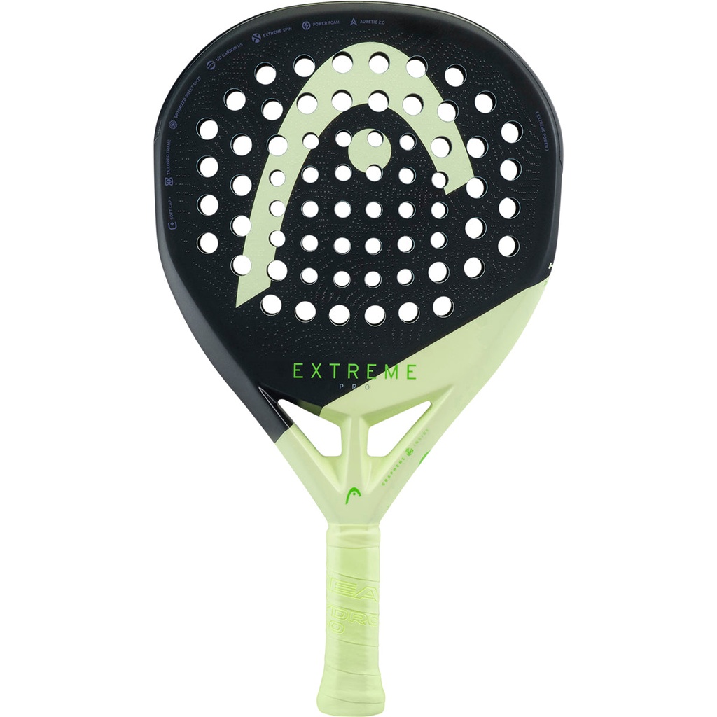 Head Extreme Pro Racket 2026