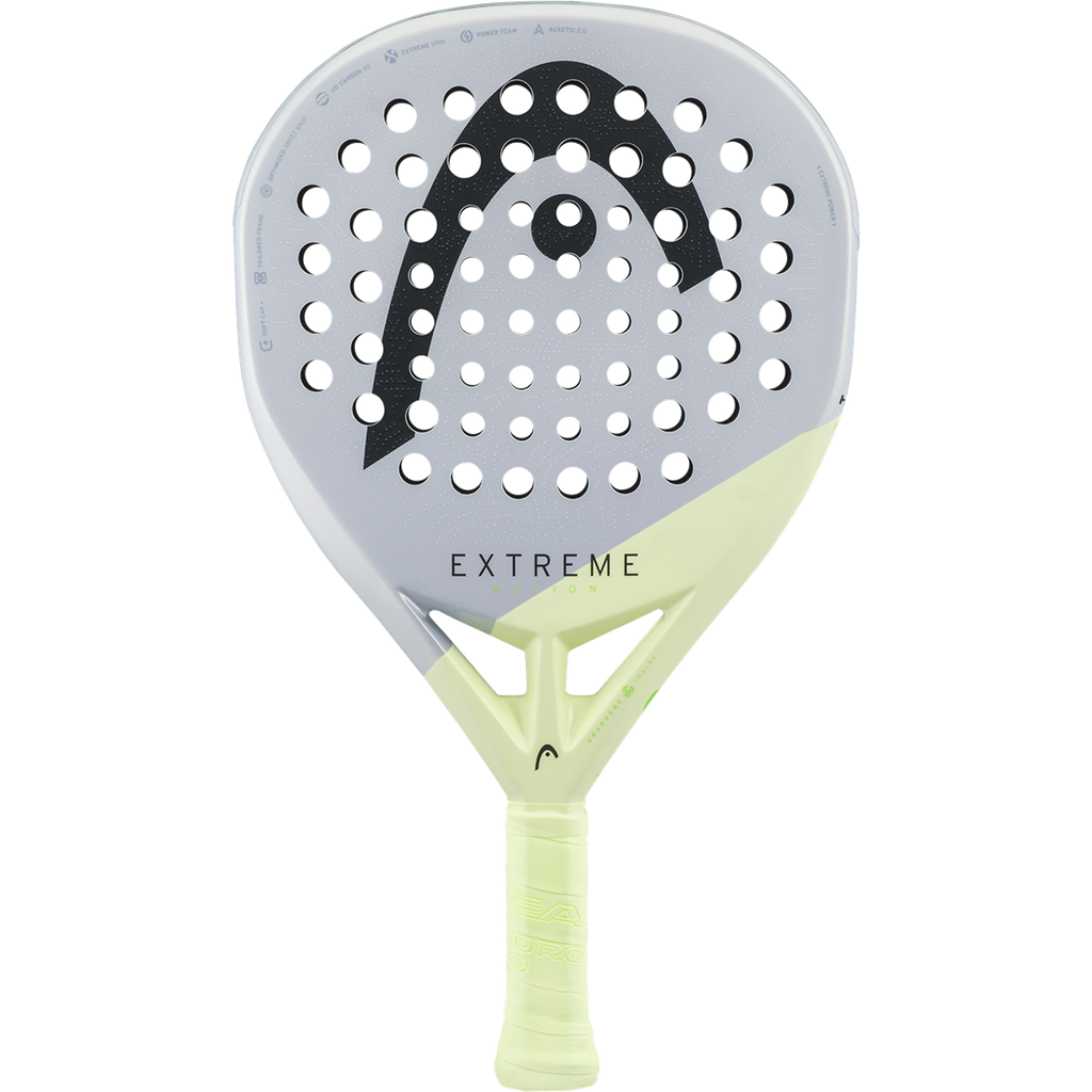 Head Extreme Motion Racket 2026