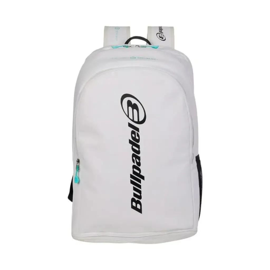 Bullpadel Vertex 04 BPM25007 Woman White Backpack