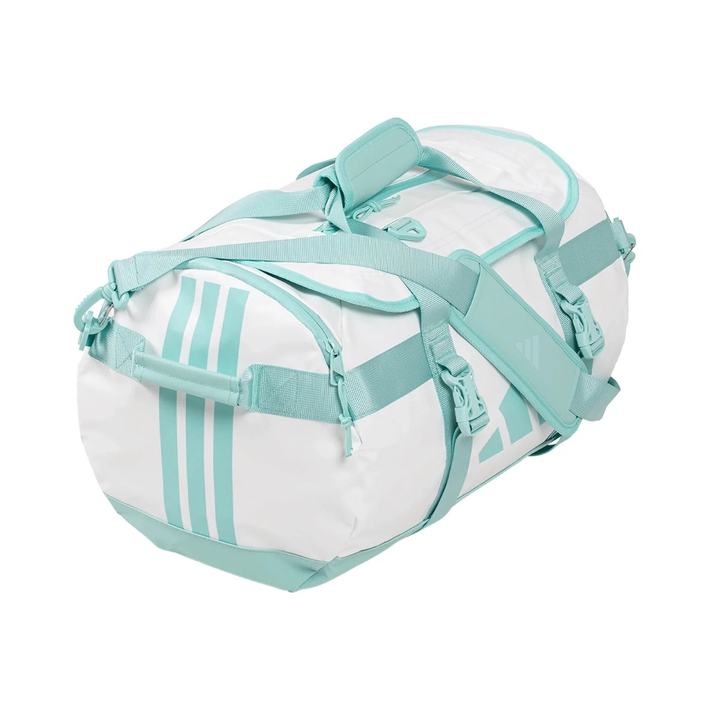 Adidas Ari Sanchez Duffel Promatch 32L Blue White Bag