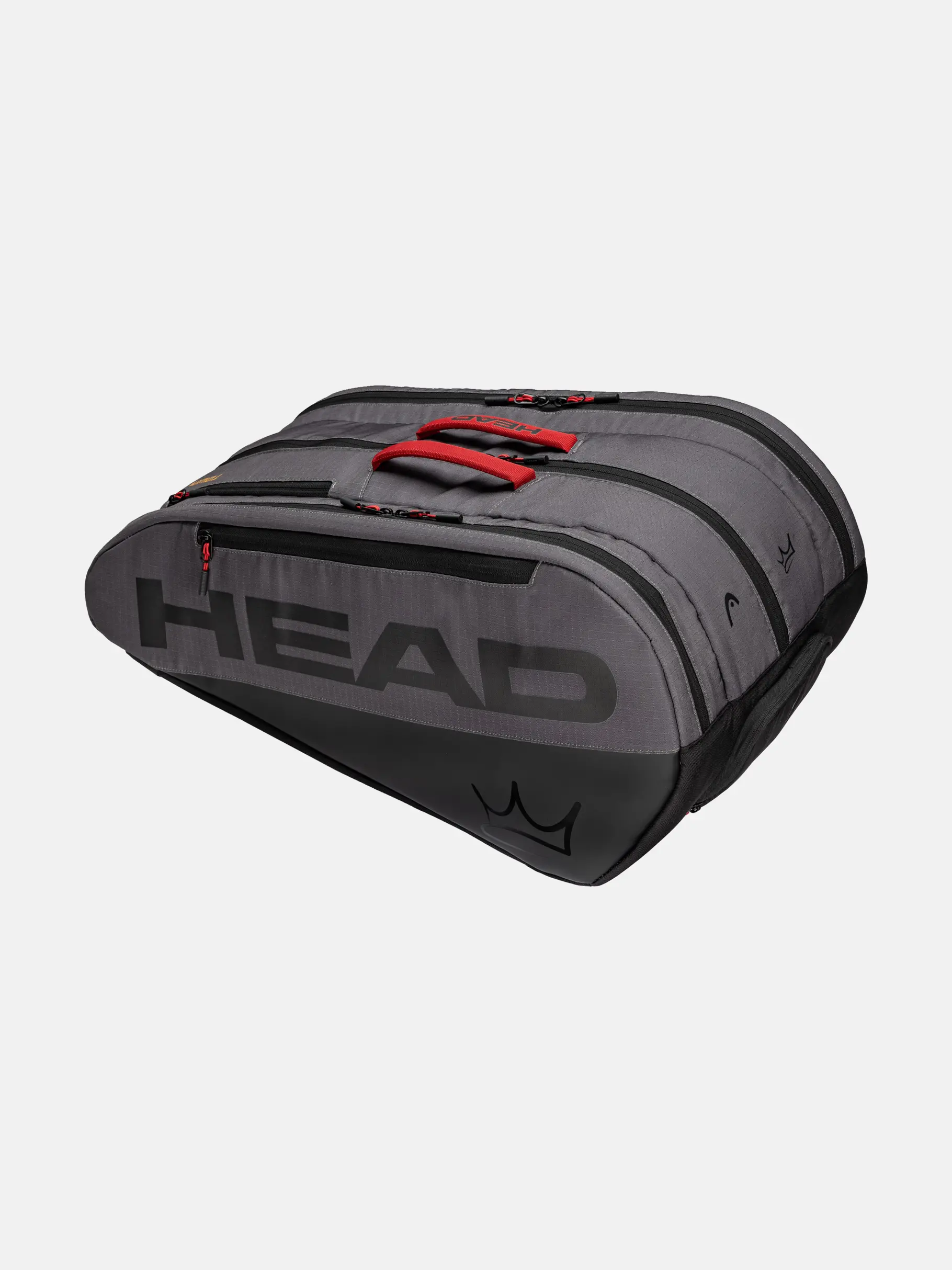 Head Arturo Coello Tour Black Gray Padel Bag