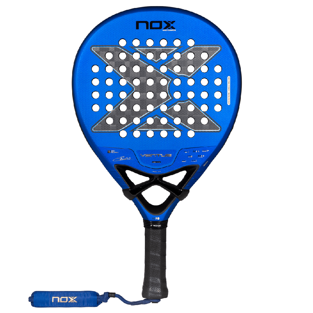 Nox Edu Alonso EA10 Ventus Hybrid 12K XTREM 2027
