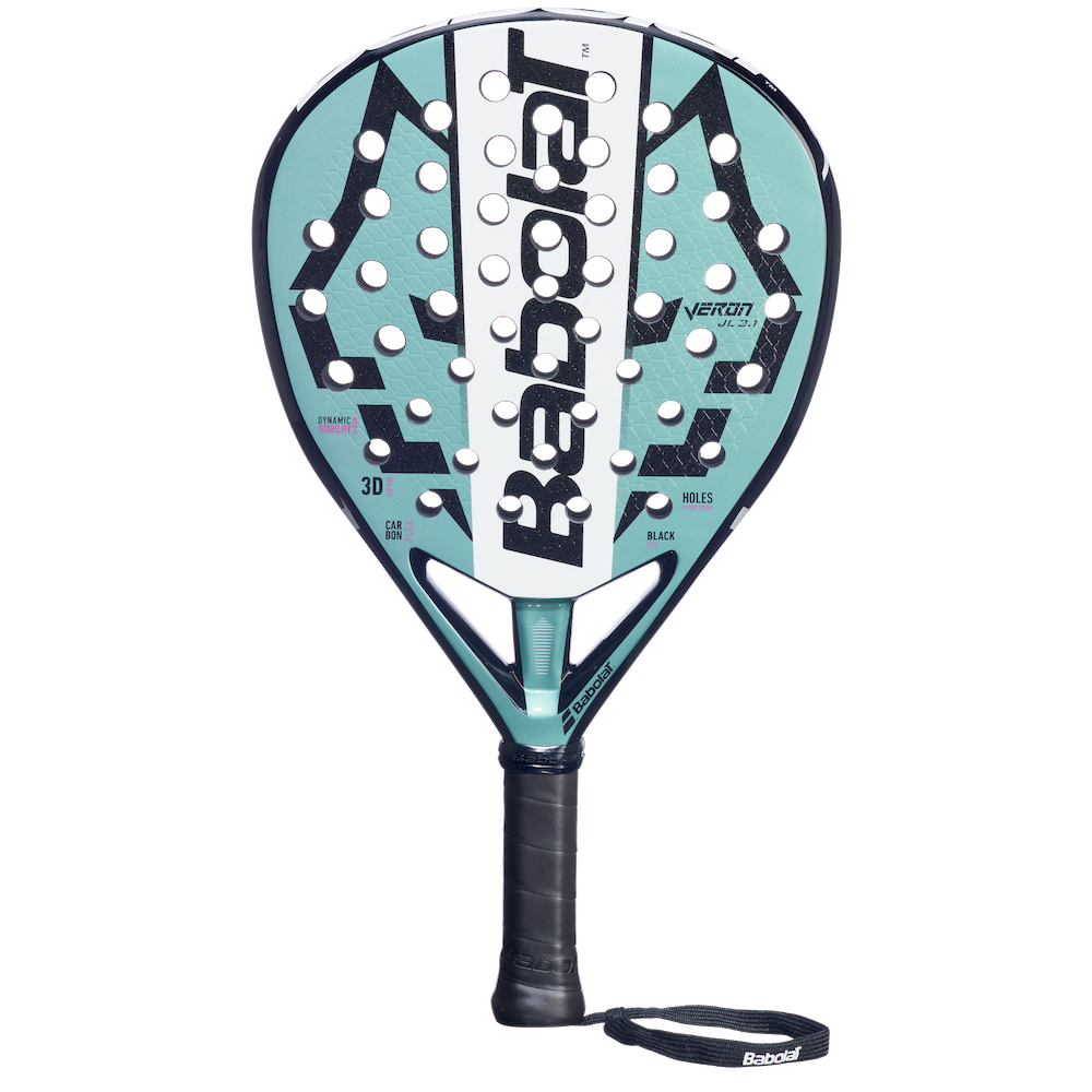 Babolat Juan Lebron Veron 3.1 Racket 2027