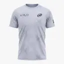 Bullpadel Di Nenno 26I Light Gray T-Shirt 2026