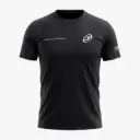 Bullpadel Pablo Cardona 26I Black T-Shirt 2026