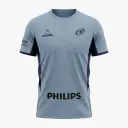Bullpadel Di Nenno Mensa 26I Steel Blue Vigore T-Shirt 2026
