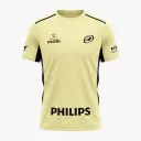 Bullpadel Juan Tello Mensa 26I Yellow Vigore T-Shirt 2026