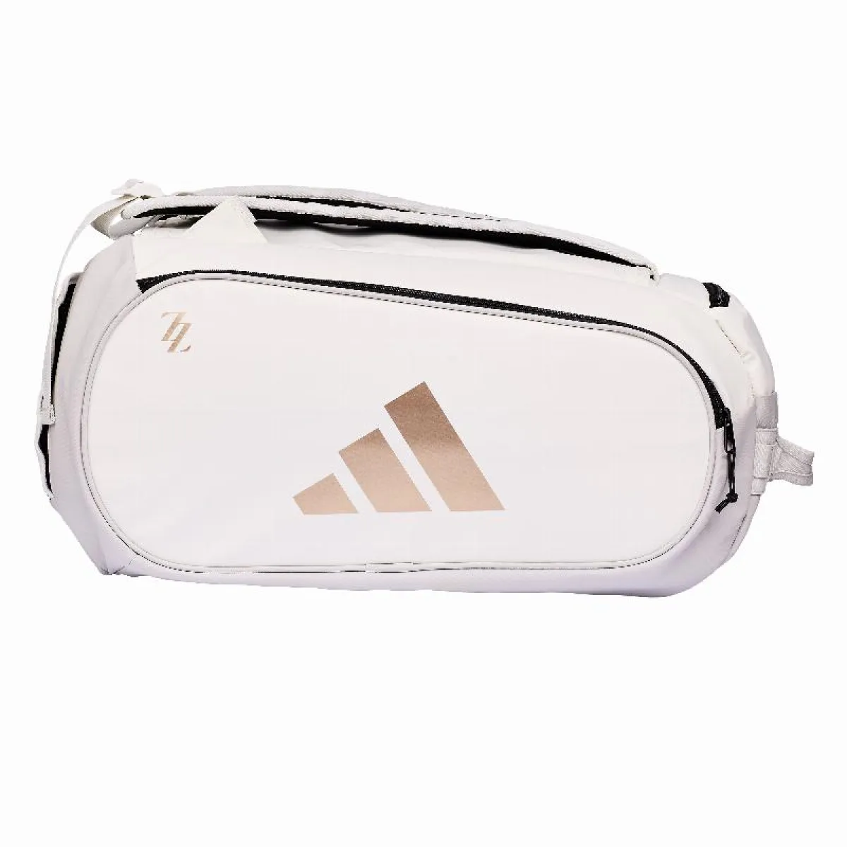 Adidas Zinedine Zidane Tour ZZ White Padel Bag 2026