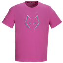Babolat Juan Lebron Cotton (Raspberry) T-Shirt 2027
