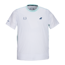 Babolat Juan Lebron Crew Neck (White) T-Shirt 2027