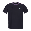 Babolat Juan Lebron Crew Neck (Black) T-Shirt 2027