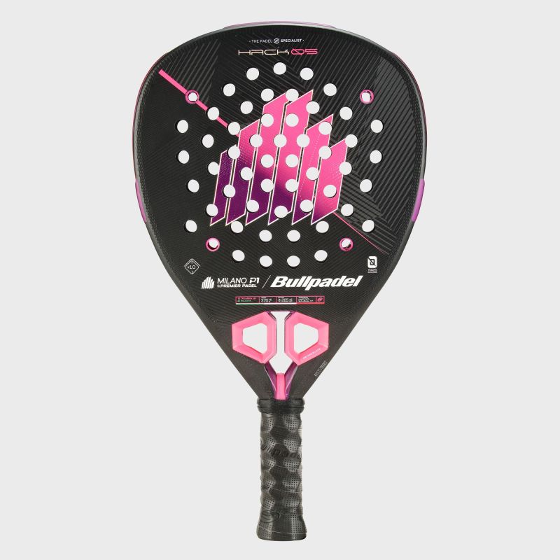 Bullpadel Hack 05 Paquito Navarro MILANO Racket