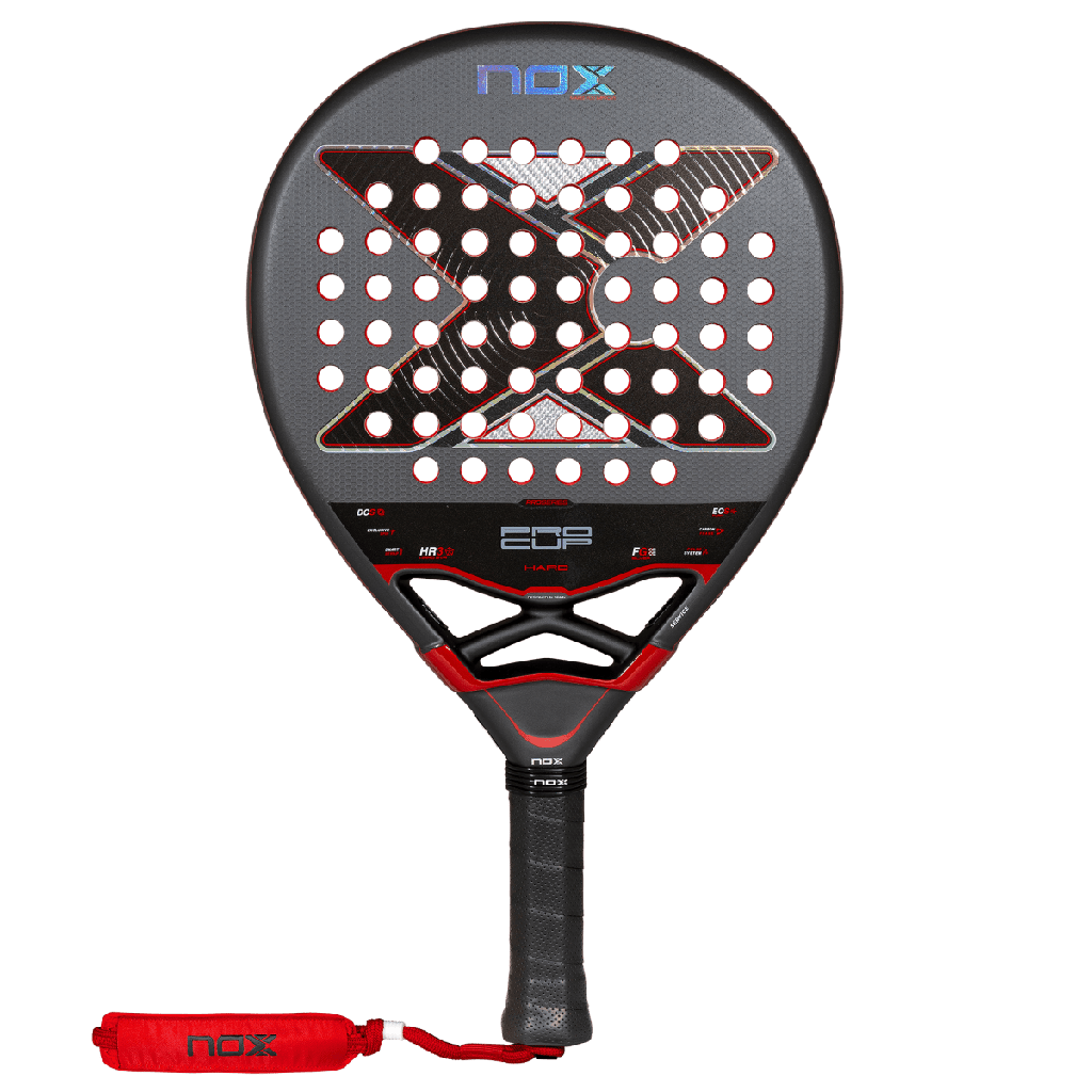 Nox Agustin Tapia AT10 Pro Cup Hard Racket 2027