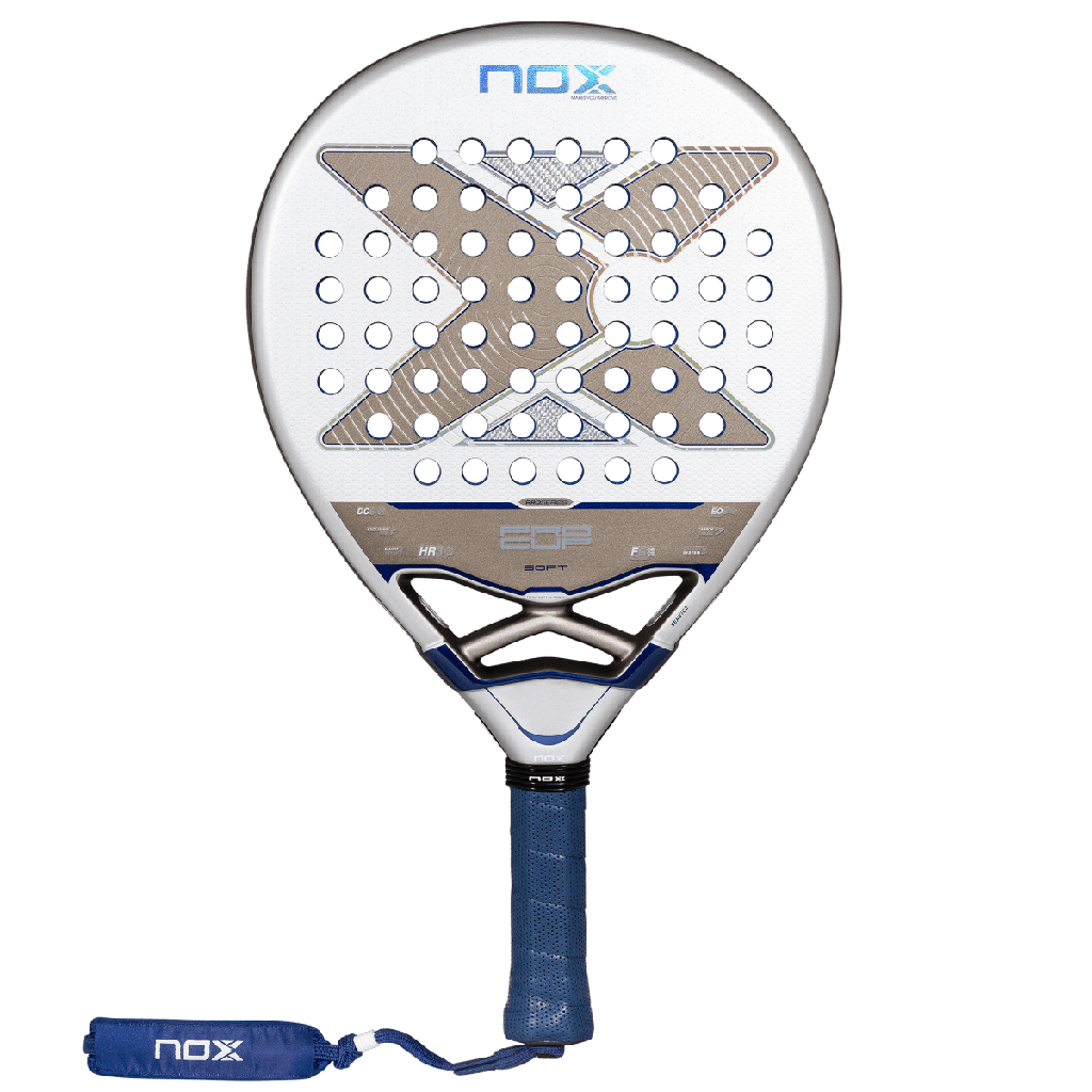 Nox Agustin Tapia AT10 Pro Cup Soft Racket 2027