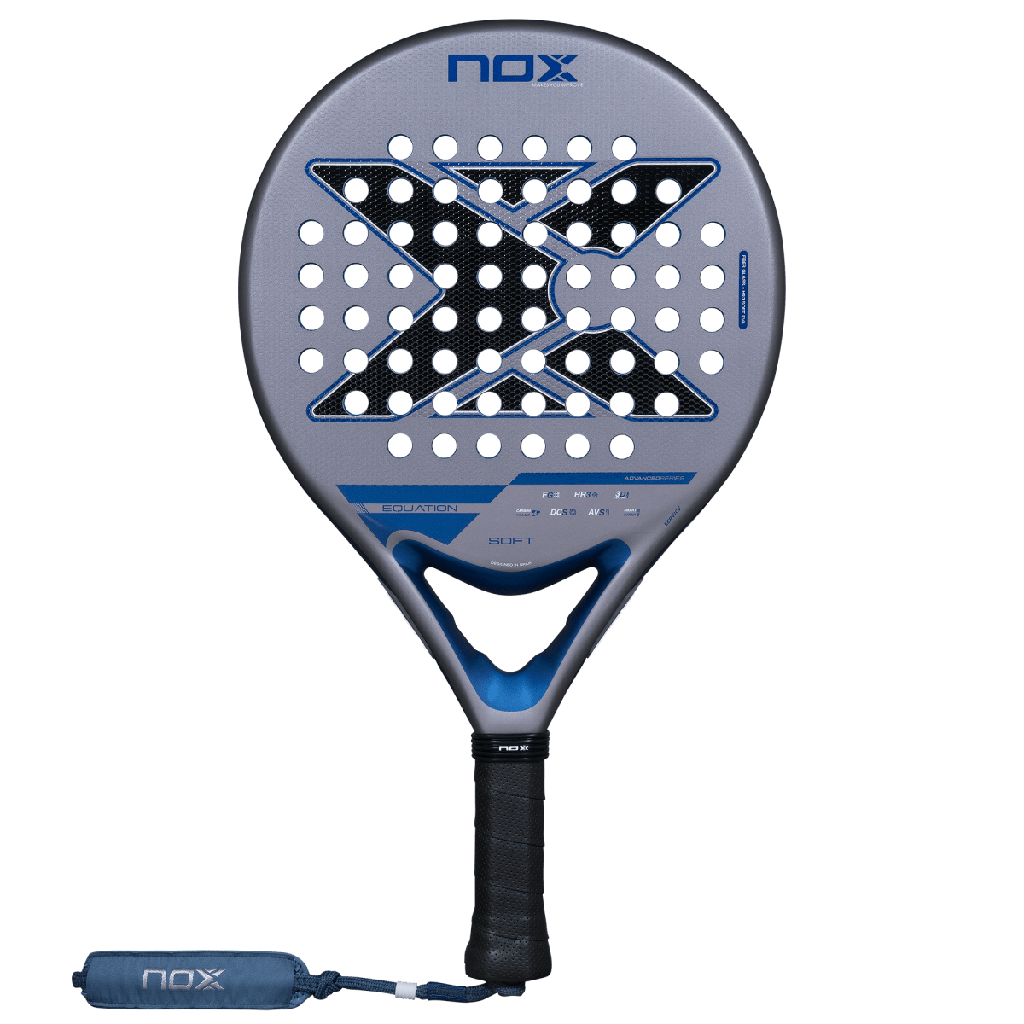 Nox Equation Soft Advanced Racket 2027