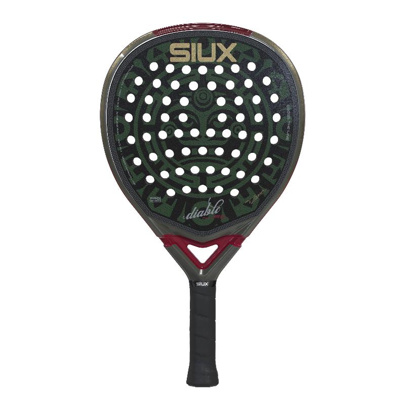 Siux Tino Libaak Diablo Pro Mexico SE Racket 2026